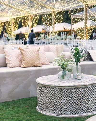 Sangeet & Pre-Wedding Events