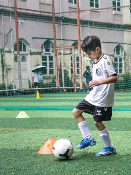 Fundamental Skills & Drills photo 34