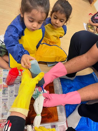 Evolve Montessori - Montessori Preschool Program Curious Hands, Happy Minds photo 39