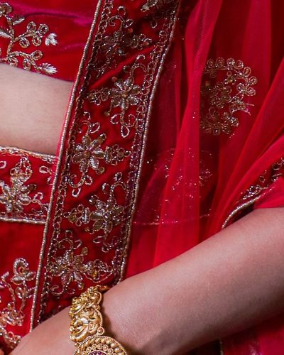 Bridal Lehenga Rental