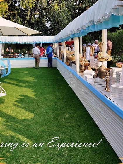 Krisa Catering - Wedding & Private Event Catering Exquisite Event Setups & Presentation photo 5