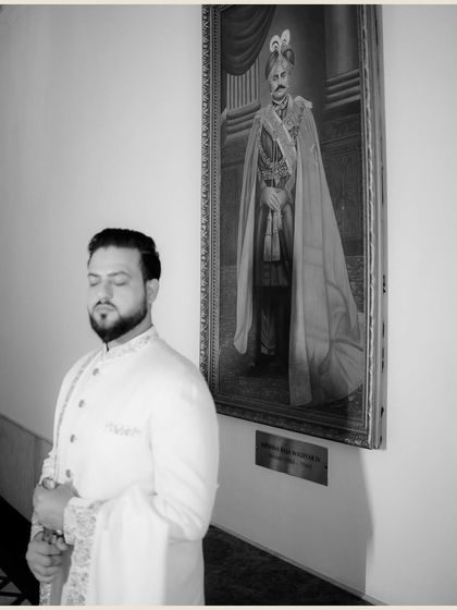 RK Wedding Photography - Wedding Photography & Videography Groom Portraits photo 5