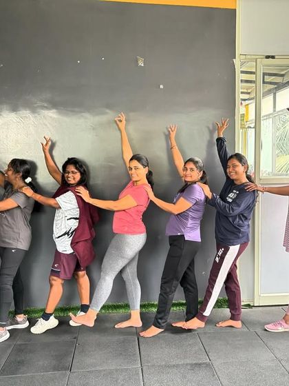 Hello Dance & Fitness Club - Dance Fitness Our Dance Family & Celebrations photo 41