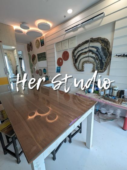 Studio Chhavi - Custom Art & Decor Commissions Behind the Art: My Journey & Process photo 20