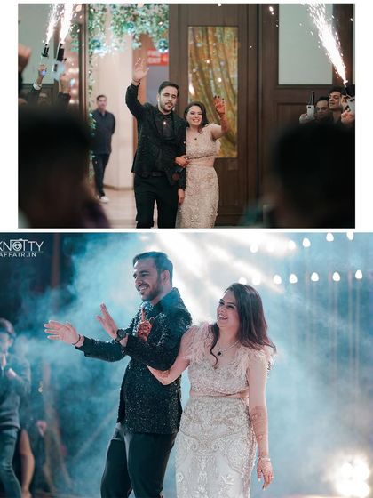 Sangeet & Receptions: The Celebration photo 11