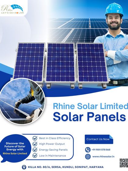 Solar For Every Need (Applications) photo 10