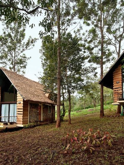 Gayathri & Namith Architects - Architectural Design & Urban Planning Hospitality & Leisure: Crafting Experiences photo 6