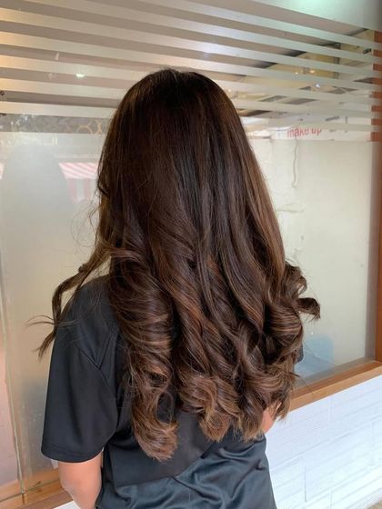 Rohit - Haircuts Custom Hair Color photo 51