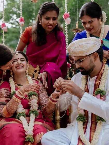 Journeys By Vivek - Wedding Cinematography Candid Moments: Laughter, Tears & Joy photo 10