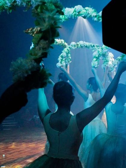 Lewis Foundation of Classical Ballet - Event Performances & Productions Collaborative Creations: Ballet, Opera & Live Music photo 11