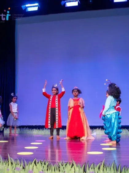 Smiti Montessori - Montessori Preschool Program Joyful Events and Performances photo 35