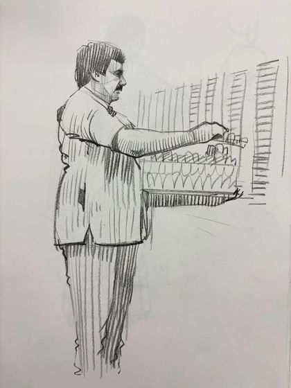 Expressive Figure & Scene Sketches photo 52