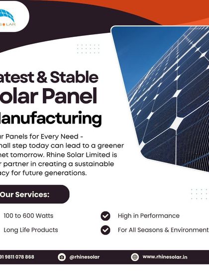 Our Technology & Performance photo 12