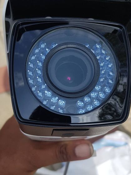 Sadwini Infotech - Security System Installation Our Equipment & Components photo 68