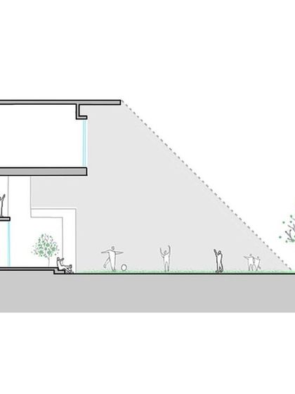 Mindspace - Educational & Institutional Architecture Our Design Process: From Sketch to Structure photo 61