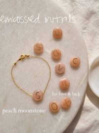 Customized Initial Jewelry