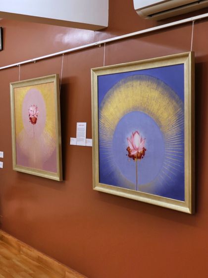 Step out of the everyday and into a world shaped by art. Our gallery is a conversation waiting to begin, a community in the making. We’re open, come find what moves you.