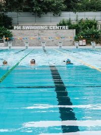 Specialized Aquatic Programs