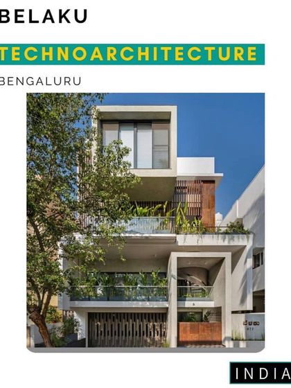 Techno Architecture - Luxury Residential Architecture Architectural Exteriors photo 6