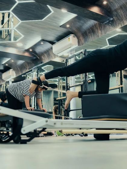 Group Reformer Classes photo 5