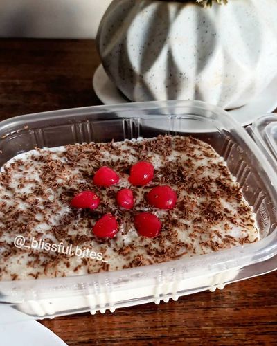 Homemade Desserts & Sweets