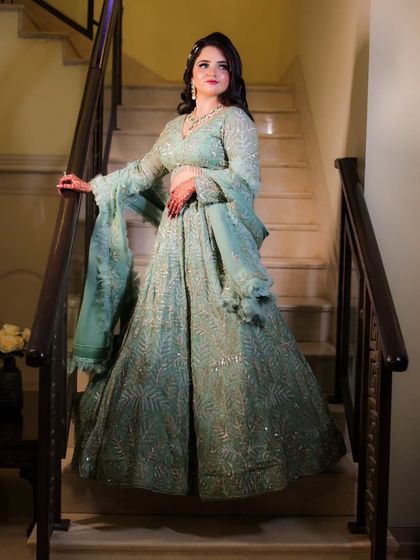 Magazine-Worthy Portraits: The Bride & Groom photo 22