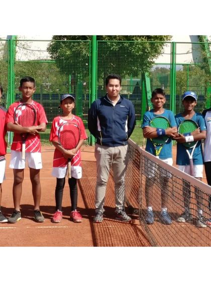 International Champions: Competing on the World Stage photo 3