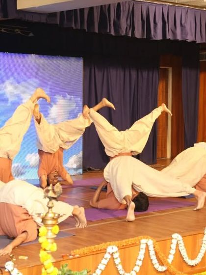 Yogavijnana - Yoga Classes & Therapy Our Community, Events & Journey photo 3