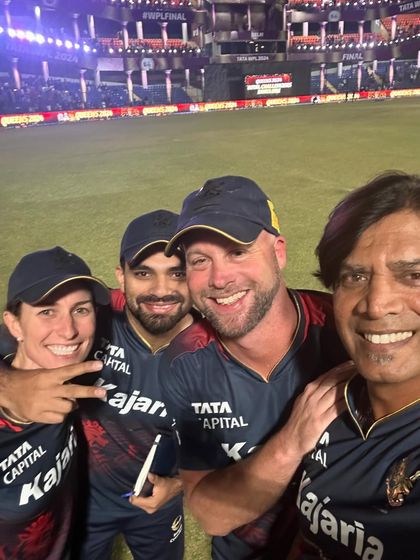 Rx Muralidhar - High-Performance Team Coaching Additional Highlights & Media photo 21