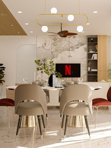 Design Studio 91 - Luxury Residential Interior Design Luxurious Living & Dining Spaces photo 45