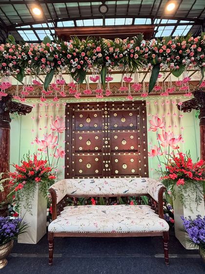 Celebrides - Event Planning & Decoration Vibrant Pre-Wedding Functions (Haldi, Sangeet & Engagements) photo 25