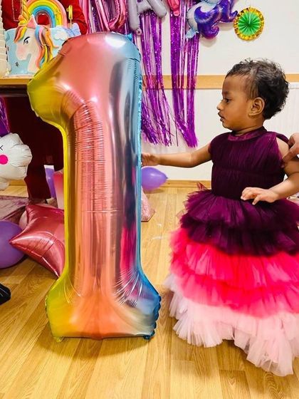 Label Thanmaye - Custom Designer Wear for Women & Kids Family & Sibling Twinning photo 12