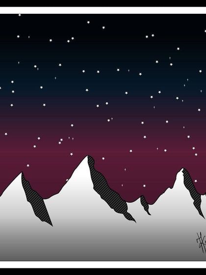 Nature's Canvas: Landscapes & Florals photo 3