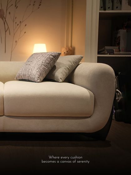 Alankara Homestories - Interior Design Services Bespoke Seating: Sofas, Armchairs & Accent Pieces photo 17