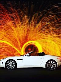 Fire & Pyrotechnic Performances