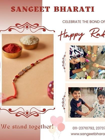 We celebrated Raksha Bandhan to honor the bond of love and friendship. Our munchkins exchanged rakhis, promising to support and protect each other, reinforcing the values of togetherness and care.