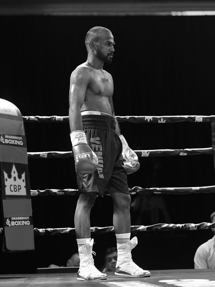 Grassroot Boxing - Boxing Event Promotion Our Fighters: The Heart of the Hustle photo 3