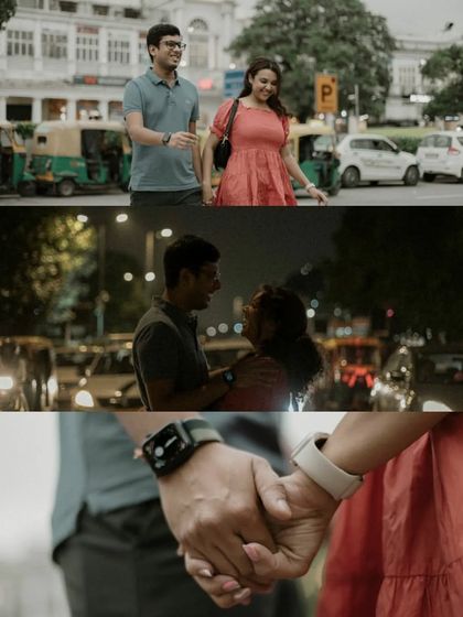 Weddings by Lifeworks - Pre-Wedding & Couple Photoshoots Urban Romance: City Stories photo 6