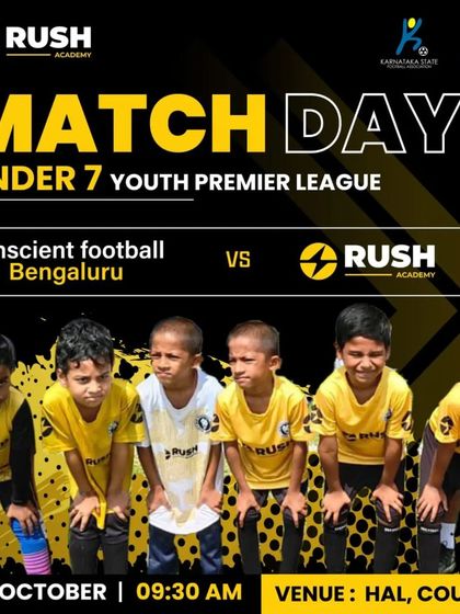 Rush Football Academy - Youth Football Training Pathway to Pro: Tournaments & Triumphs photo 13