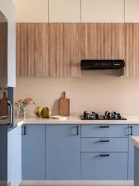 Custom Modular Kitchens & Wardrobes