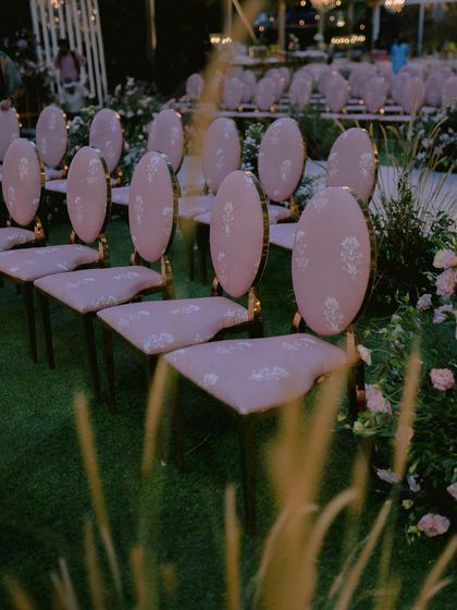 The Mogra Collective - Bespoke Event Design & Production It's All in the Details photo 6