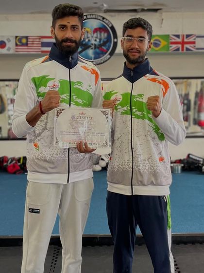 Madan Gowda - Martial Arts & Combat Sports Training Champions in the Making: Competition & Results photo 10