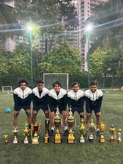 Elite Soccer School - Youth Football Coaching Programs Our Champions: Tournament Success photo 35