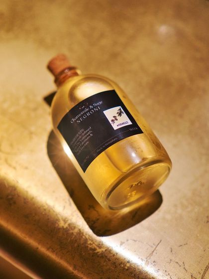 Lupa - Curated Bar & Beverage Program Seasonal Sips & Stories photo 24