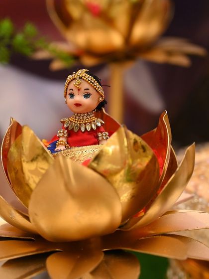 Chetana - Traditional Ceremony Decor My Signature Ceremonial Dolls photo 5