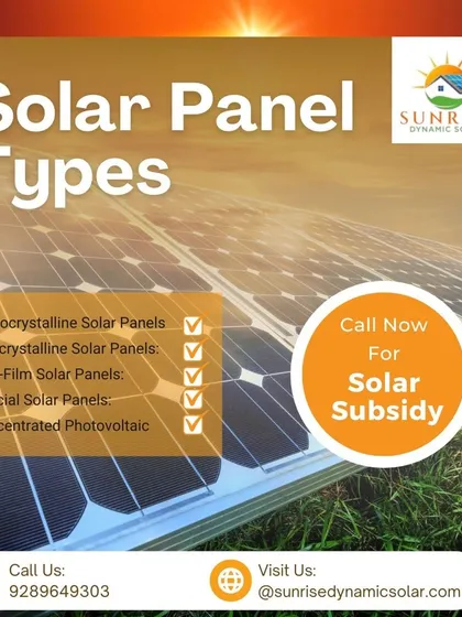 There are several types of solar panels available, including monocrystalline, polycrystalline, and bifacial. During my consultation, I explain the differences and help you choose the best type for your budget and needs.