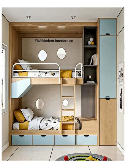 Designing with a Touch of Sweetness - Modular Home Interiors Rooms for Little Dreamers photo 7