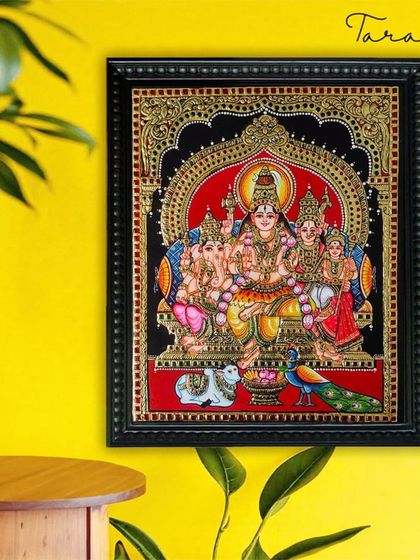 Tarang Arts - Corporate & Event Gifting Exquisite Tanjore Paintings photo 65