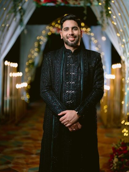 Engagement & Sangeet Nights photo 72