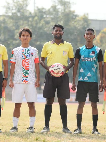 HCL Delhi Future Stars League: Competing with the Best photo 66